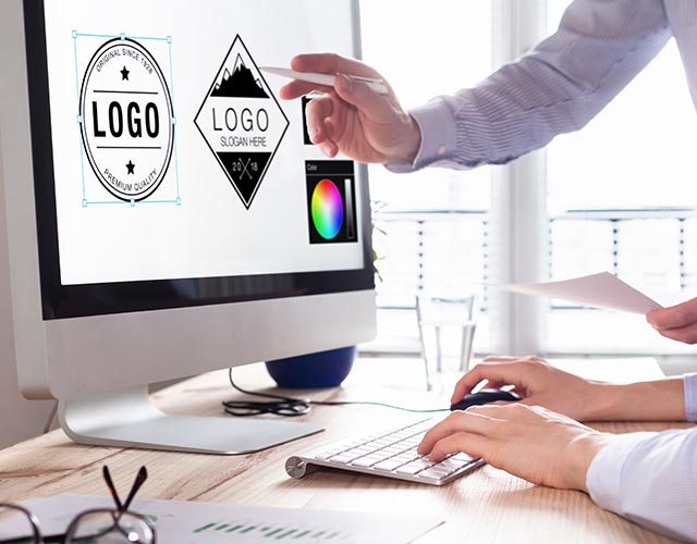 Nos services et solutions de communication. Creation logo création graphique occitanie jpb communication ganges herault - Agence de communication visuelle à Ganges. 