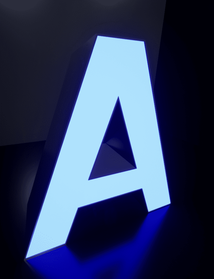 lettre boitier led sur mesure communication gard lettre boitier led sur mesure communication gard