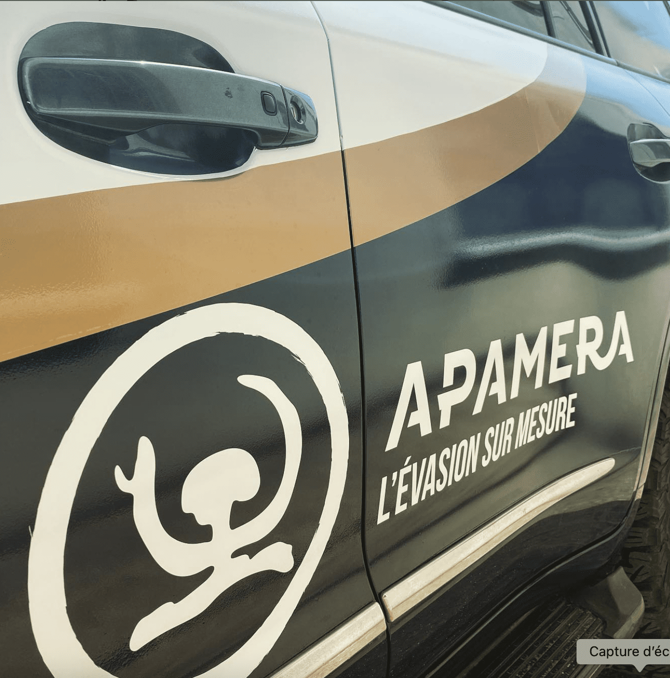 semi-covering marquage adhesif publicitaire vehicule occitanie gard ales