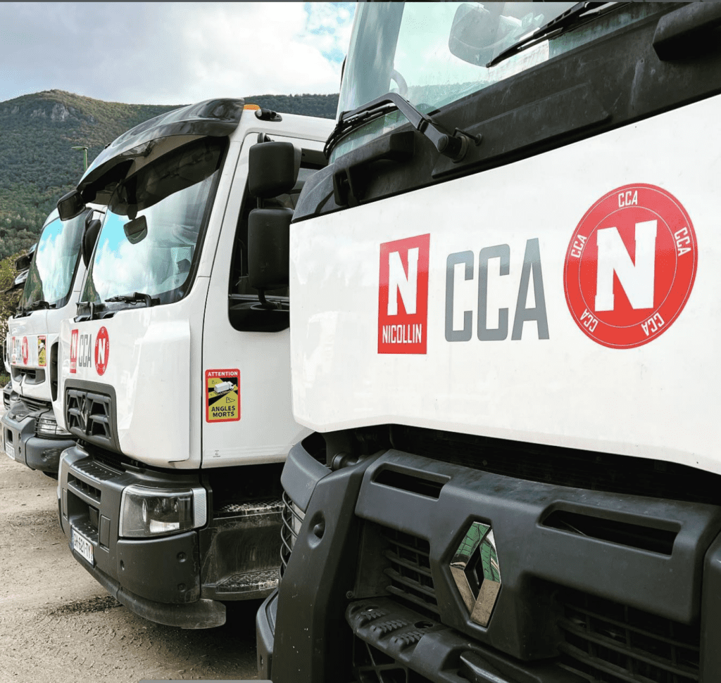 Marquage de véhicules professionnels dans le Gard et l’Hérault - JPB Communication