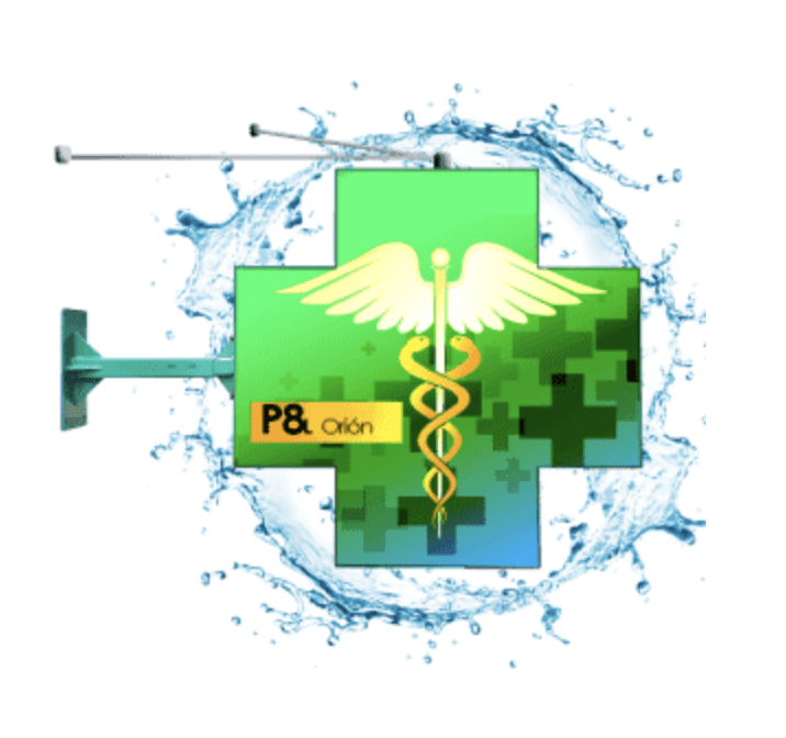 croix pharmacie enseigne dynamique personnalisé communication gard et herault ganges nimes