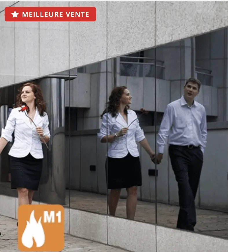 Film solaire miroir sans tain à vision unilatérale - Film discrétion bureaux à Ales Gard.