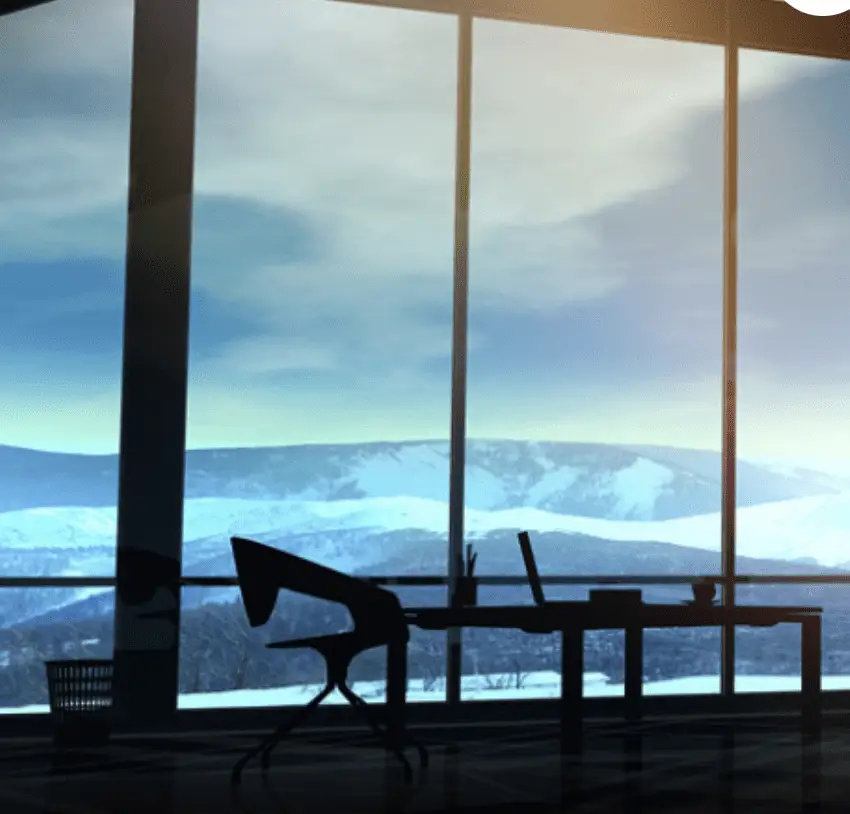 Photo de film solaire en occitanie film d'isolation thermique 4 saisons