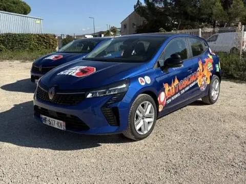 Marquage adhésif pour véhicule auto école de Saint Mathieu de Tréviers