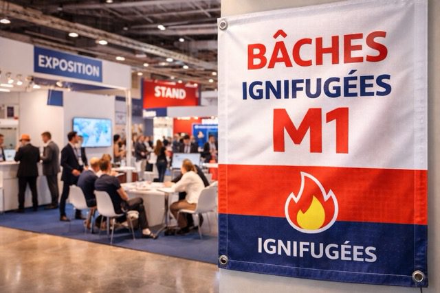 Banderole-baches-ignifugées-pour-ERP-et-salon-jpb-communication Bâches ignifugée pour salon et ERP