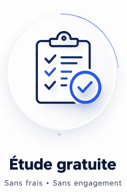 Etude gratuite