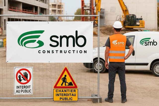 supports de communication secteur BTP Gard et Hérault - JPB Communication Ganges