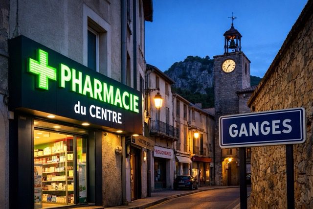 Enseigne lumineuse